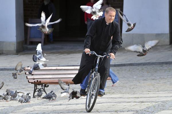 Ojciec Mateusz - do ilu przestępstw doszło w Sandomierzu? Statystyki mogą was zaskoczyć