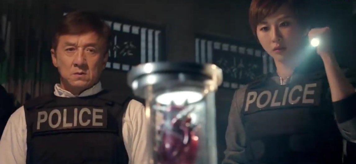     Jackie Chan w science-fiction. Nowy zwiastun Bleeding Steel