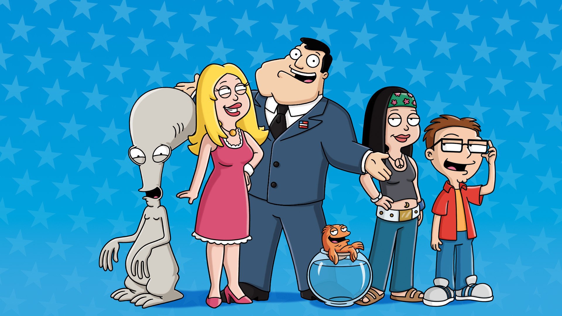 Amerykański tata i Final Space – daty premier nowych sezonów seriali