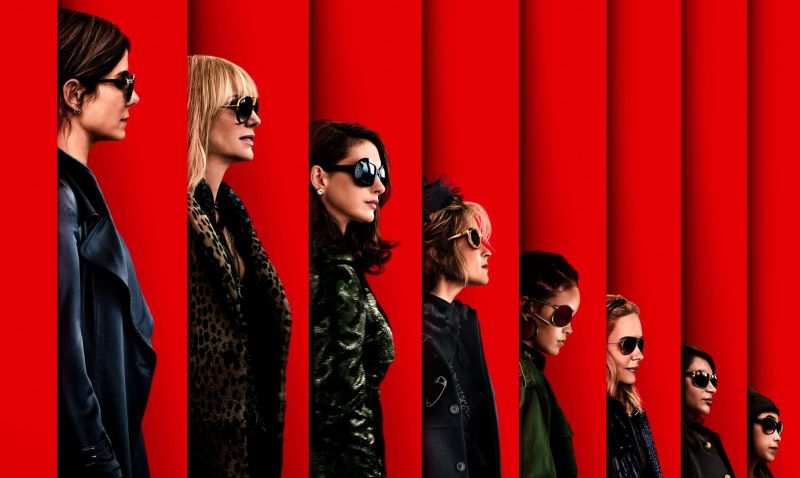 Czy Ocean’s 8 to dobry film? Są pierwsze recenzje