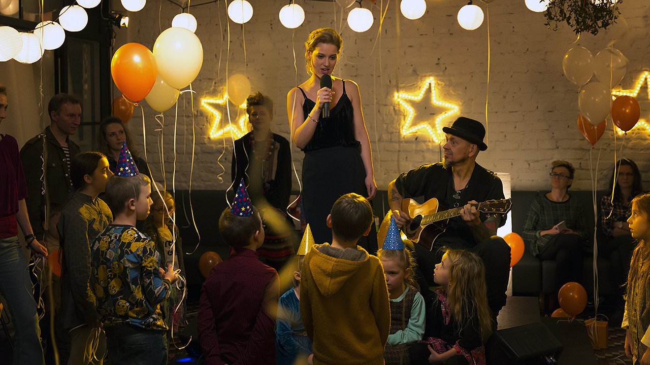     Premierowe pokazy filmu Podatek od miłości w sieci kin Multikino