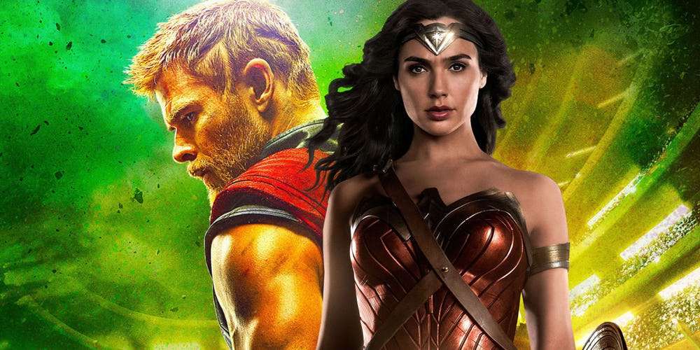     Box Office: Thor: Ragnarok zarobił już więcej niż Wonder Woman