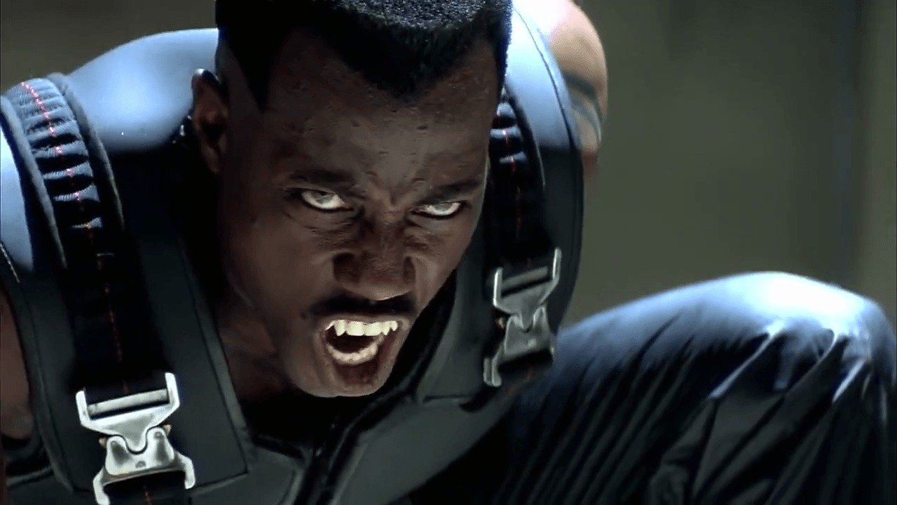 Powrót do przeszłości: Zobacz zdjęcia z planu filmu Blade – Wieczny łowca