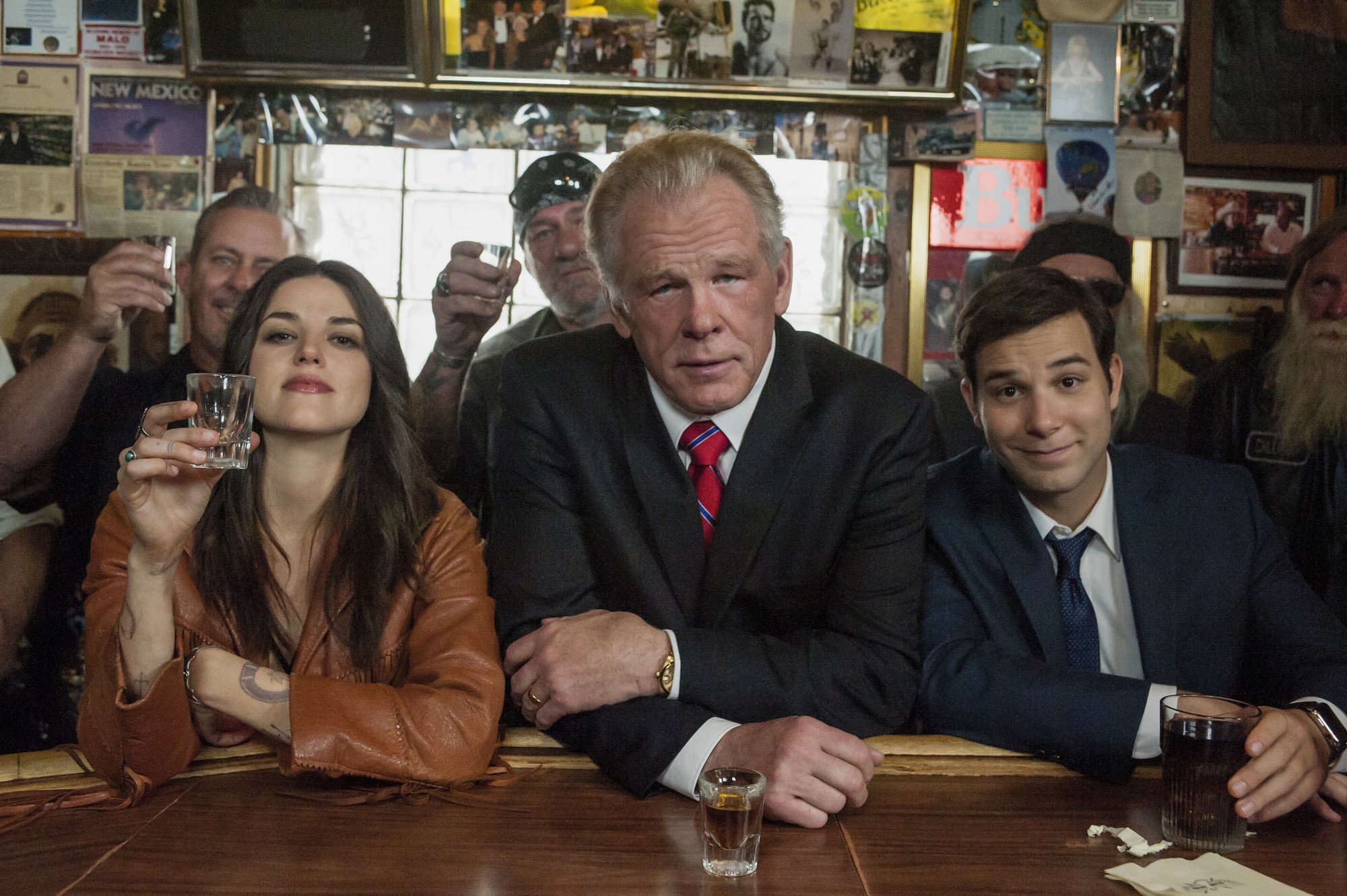     Serial Graves anulowany po dwóch sezonach