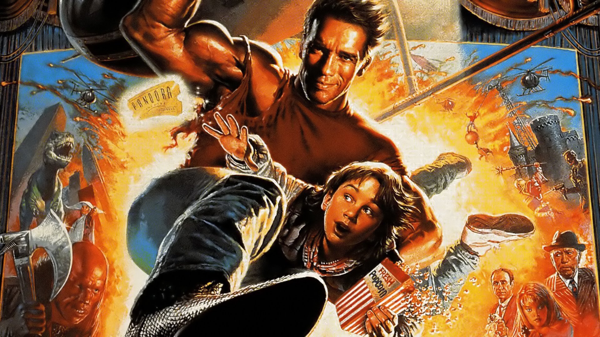 TOP 10: Filmy z najciekawszymi easter eggami dla geeków