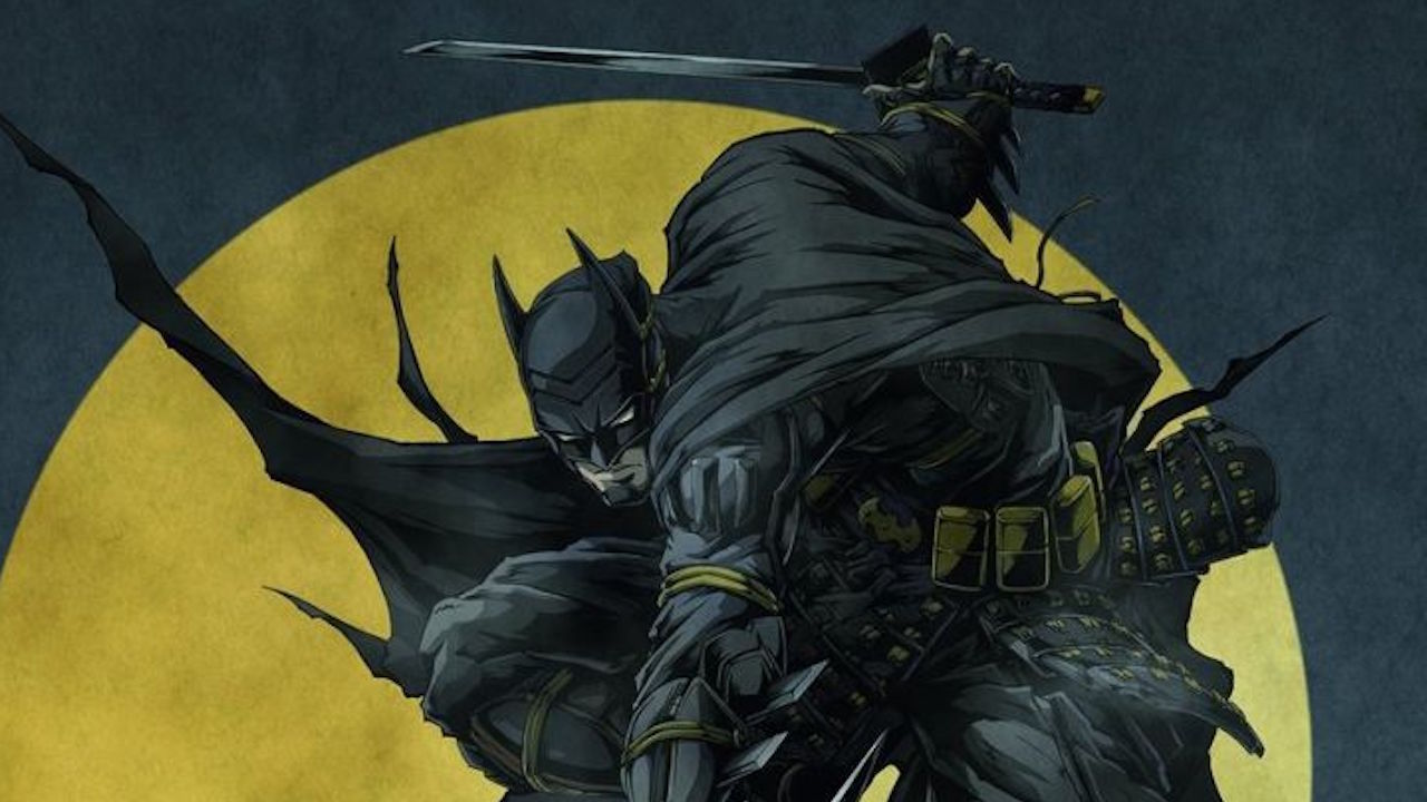     Batman Ninja – zobacz dwie pierwsze minuty filmu anime