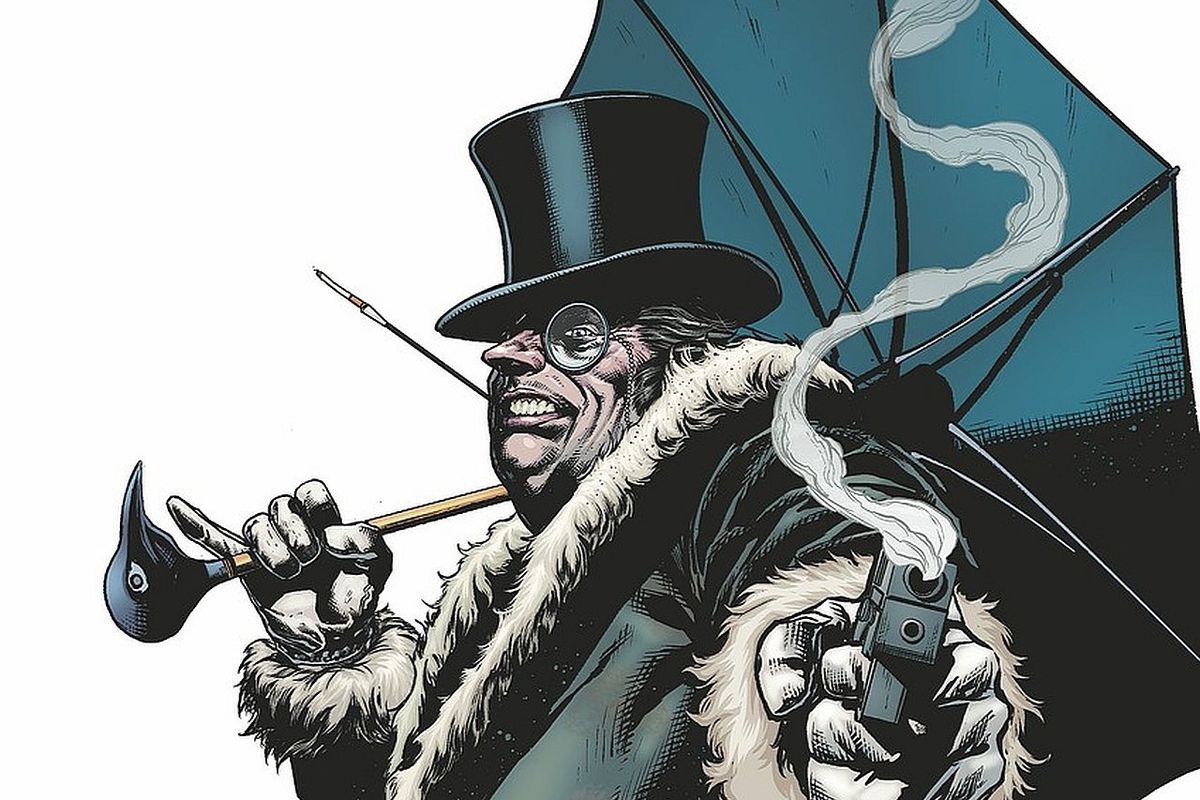     The Batman - Pingwin i Alfred obsadzeni. Aktorzy negocjują role!