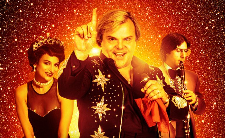     Jack Black gra Polaka w nowej komedii Netflixa. Pierwszy zwiastun The Polka King
