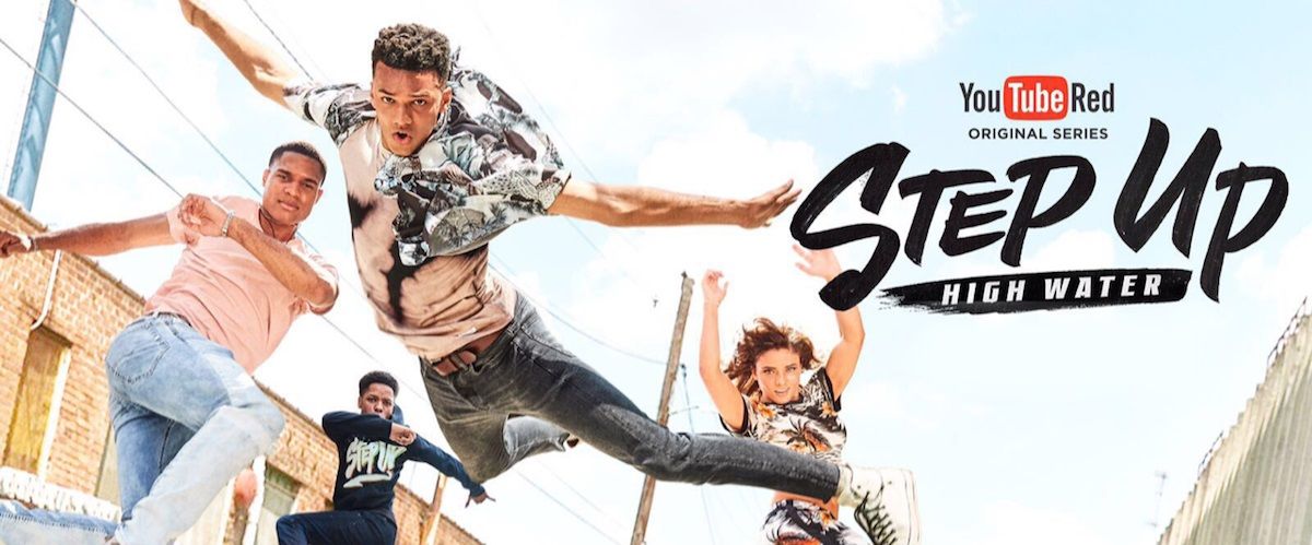     Step Up: High Water – obejrzyj za darmo pierwsze odcinki serialu