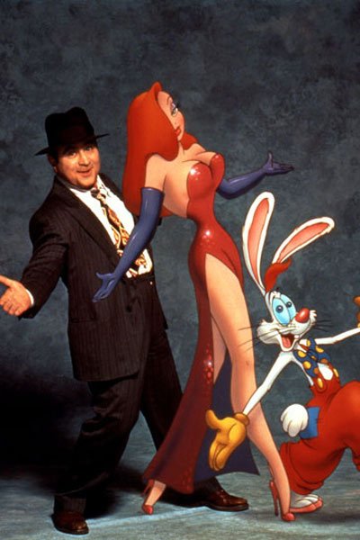 Kto wrobił królika Rogera (1988)