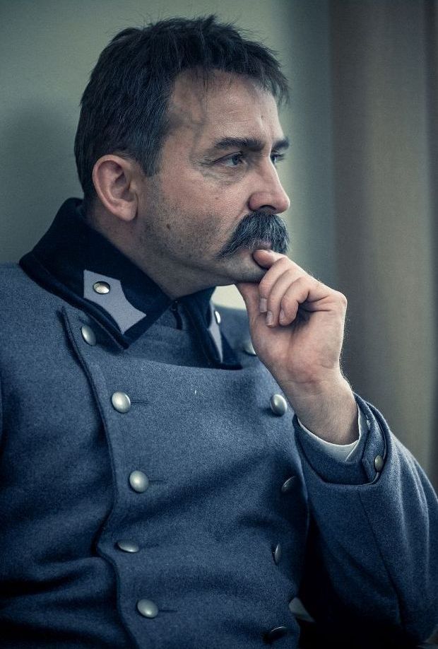 Piłsudski - zdjęcie z filmu