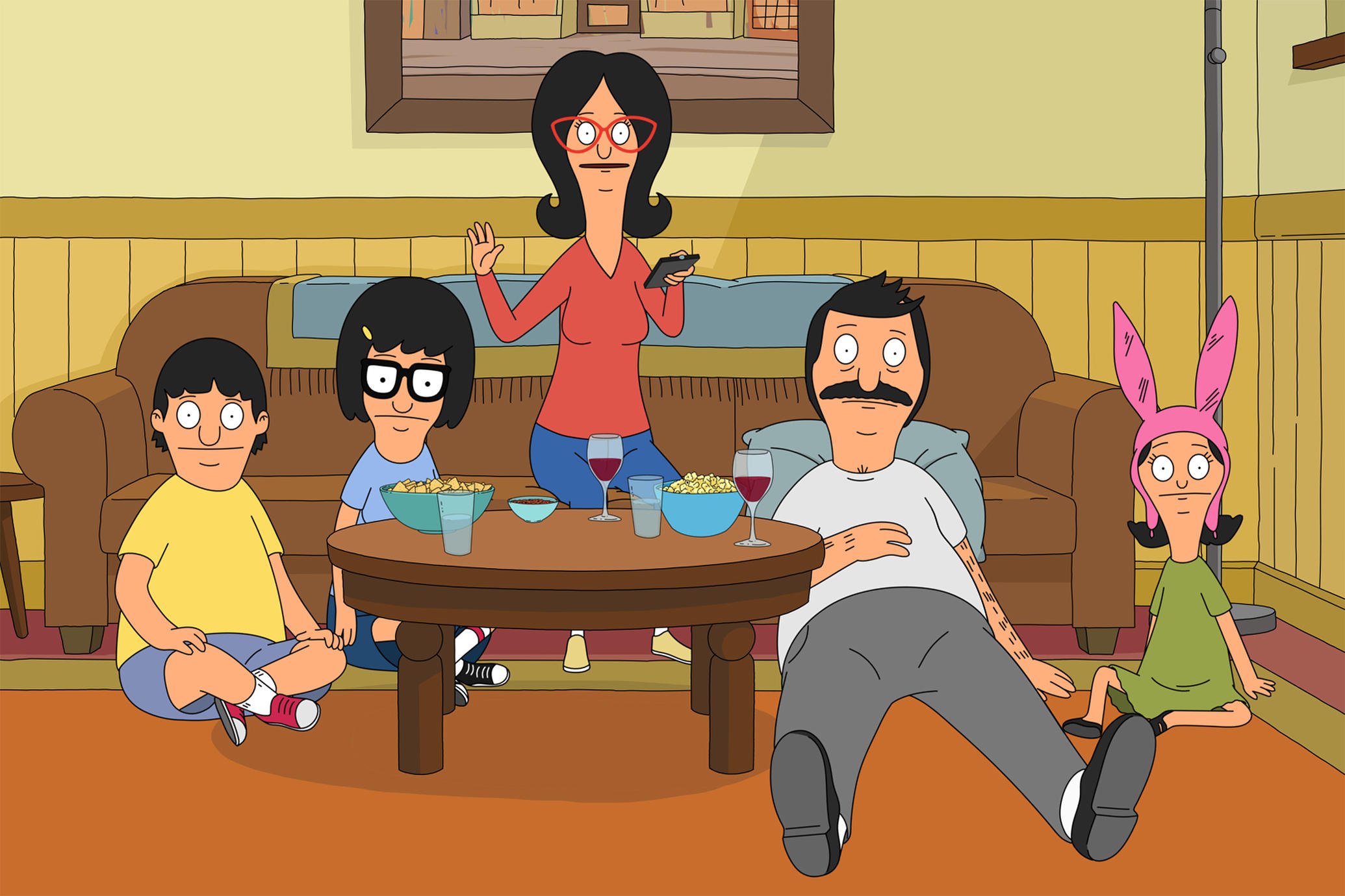     Bob’s Burgers - twórcy o 11. sezonie serialu i odcinku o pandemii