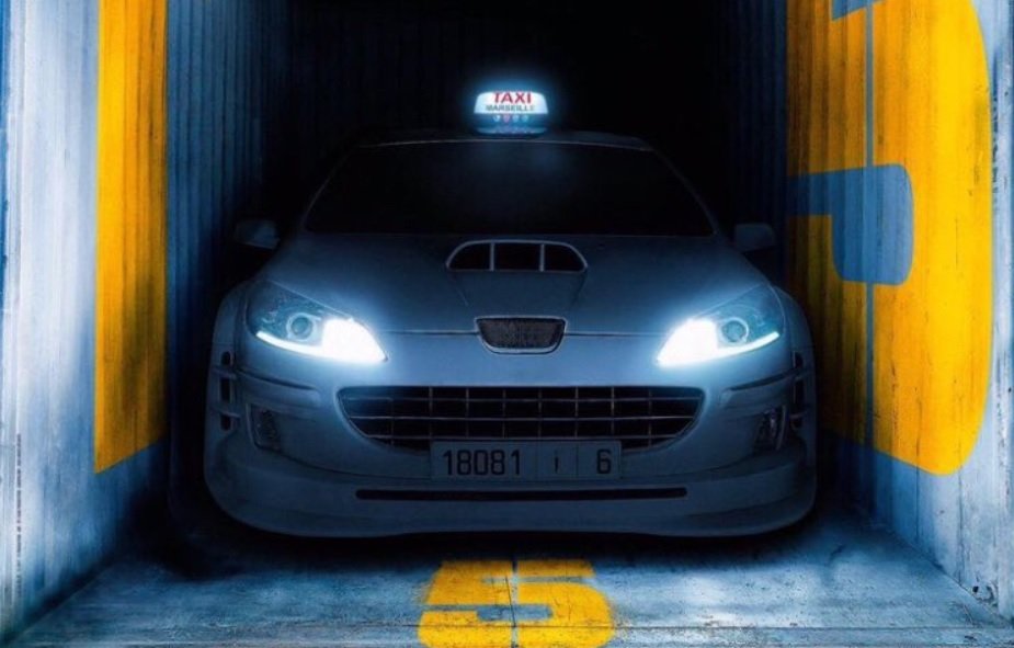     Nadchodzi Taxi 5. Zobacz wybuchowy zwiastun filmu