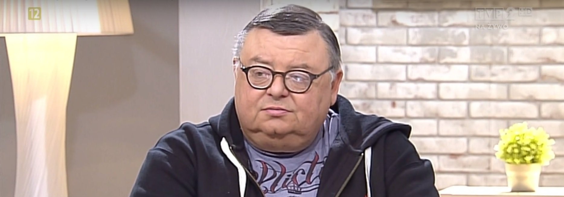     Wojciech Mann kończy dziś 70 lat