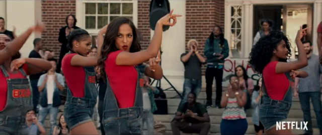 Film taneczny od Netflixa. Pierwszy zwiastun Step Sisters