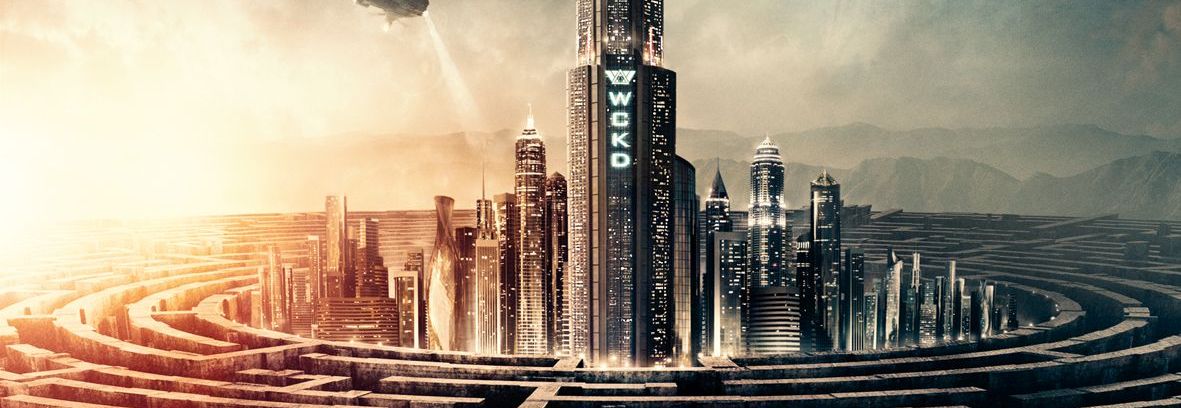     Lek na śmierć: powieść Jamesa Dashnera teraz także w okładce filmowej