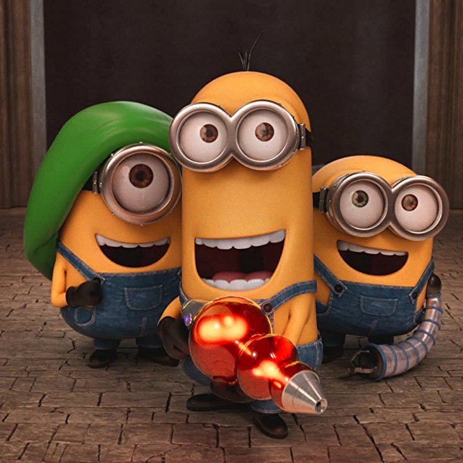 Minionki 2 - zobacz pierwsze grafiki promujące film