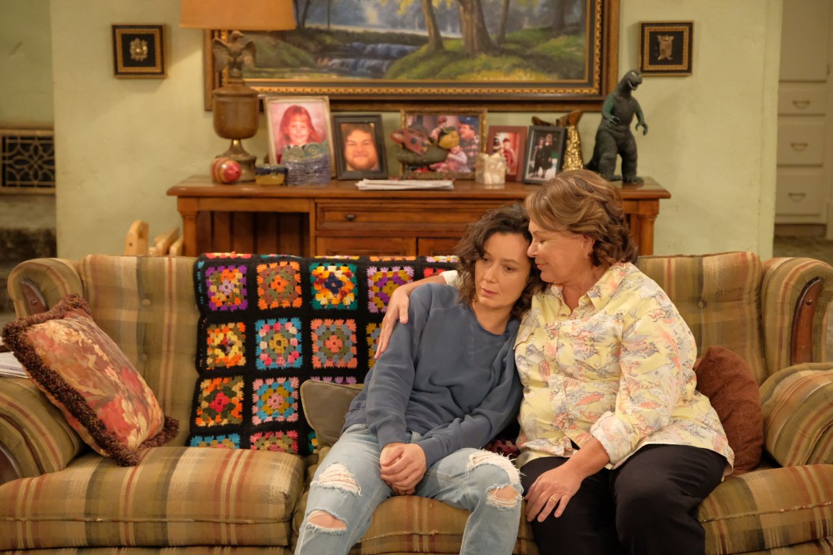 Serial Roseanne bez głównej aktorki? Będą prowadzone rozmowy