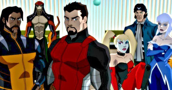     Suicide Squad: Hell to Pay – Deadshot i Kapitan Boomerang w nowym klipie z animacji