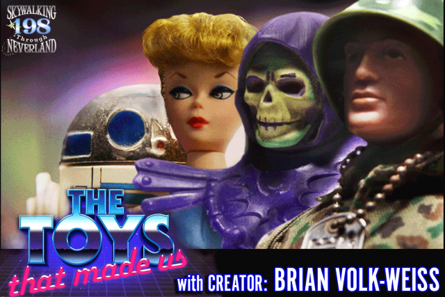     The Toys That Made Us – zobacz zwiastun 2. sezonu serialu dokumentalnego