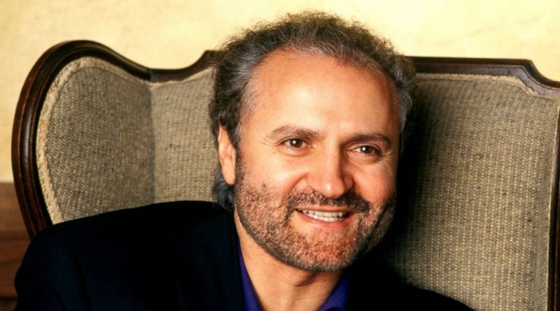 Gianni Versace w kinie i telewizji