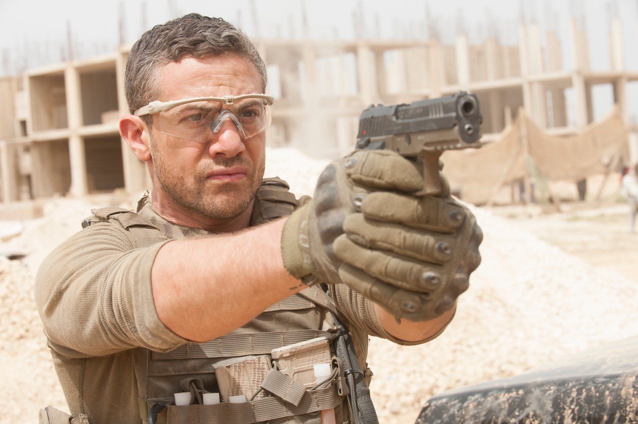     Warren Brown o Strike Back: To już nasza ostatnia misja [WYWIAD]