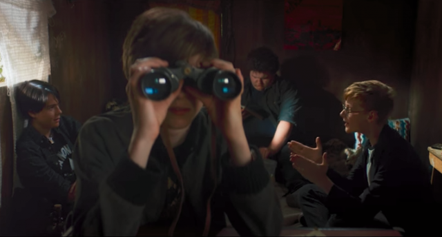 Summer of ’84 – zobacz zwiastun filmu przypominającego serial Stranger Things