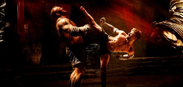     Zobacz zwiastun i plakat filmu Kickboxer: Retaliation