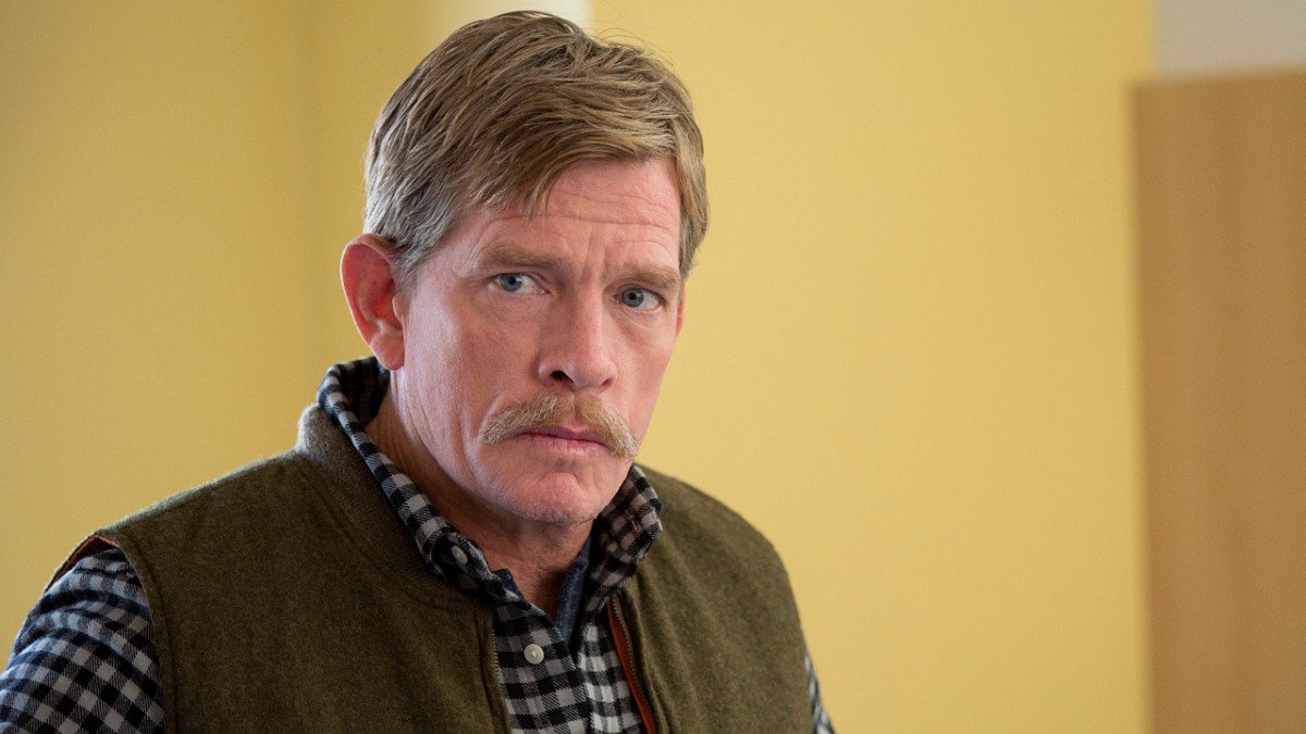     Kontynuacja Skrzydeł to ciekawy pomysł, ale…  – rozmawiamy z Thomasem Hadenem Churchem z serialu Rozwód