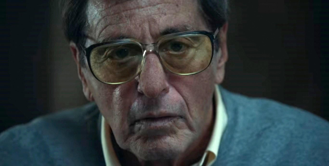     Al Pacino jako legendarny trener. Pełny zwiastun Paterno