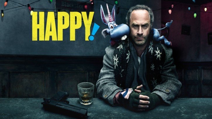 Happy! i Deadly Class skasowane - nie będzie nowych sezonów