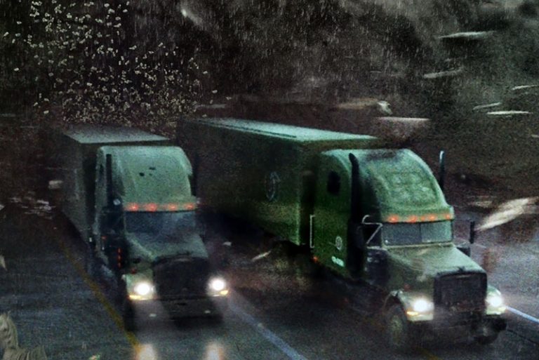 Nadchodzi potężny huragan. Zobacz zwiastun i plakat filmu The Hurricane Heist
