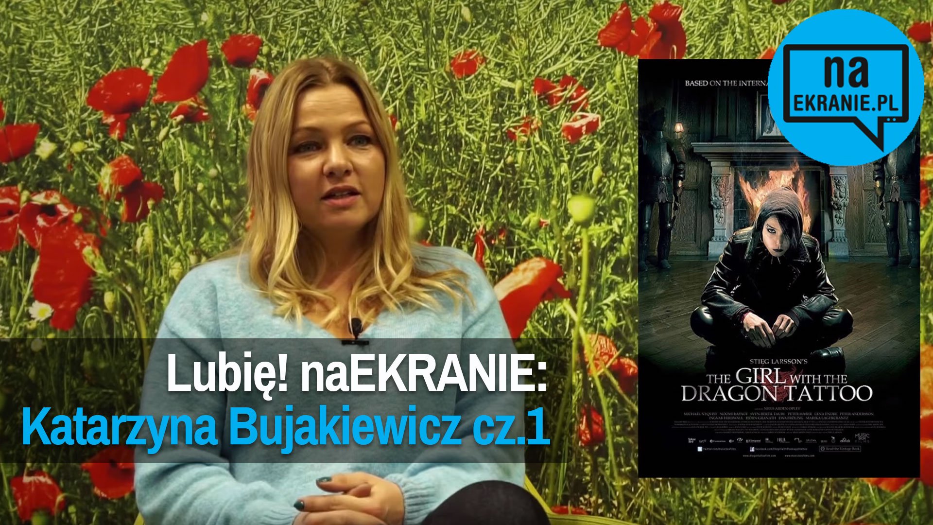     Lubię! naEKRANIE z Katarzyną Bujakiewicz