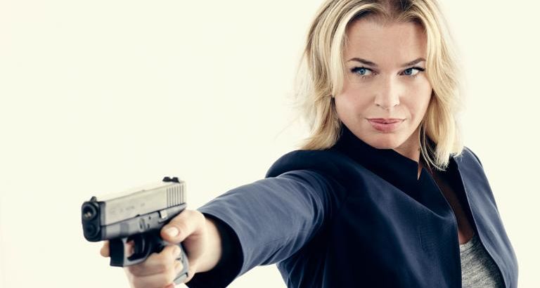     Przygoda trwa dalej! – rozmawiamy z Rebeccą Romijn z serialu Bibliotekarze