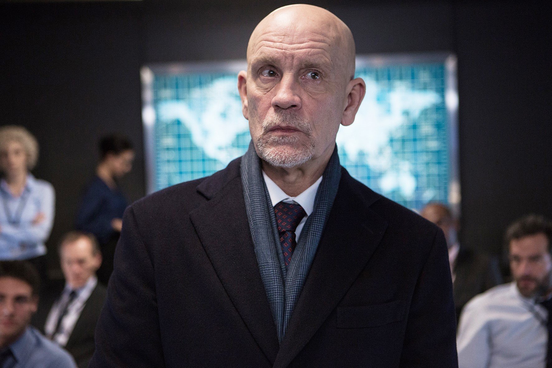 John Malkovich nowym Herculesem Poirotem. Aktor zagra w serialu BBC