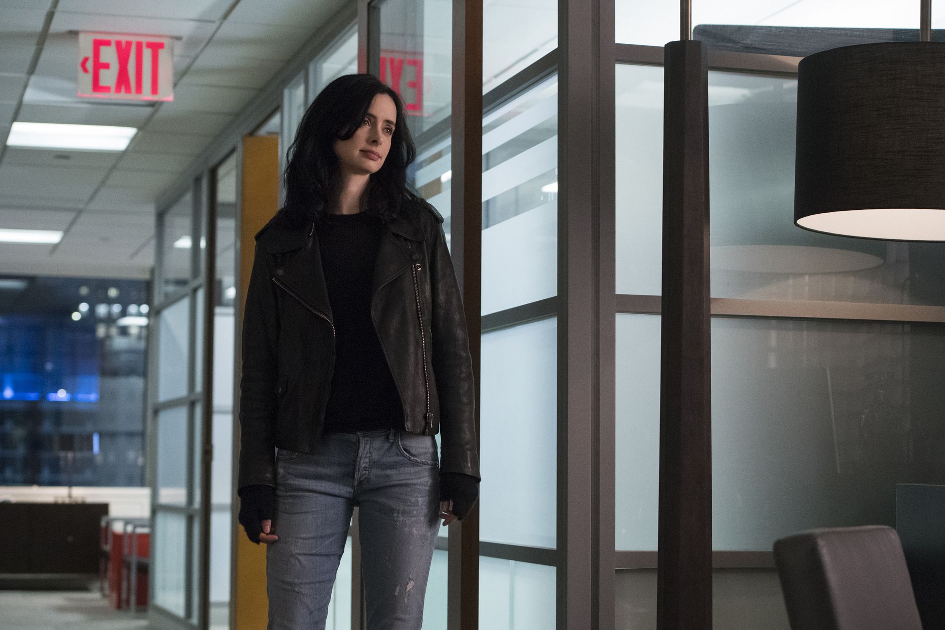 Jessica Jones - Disney+ usuwa logo Netflixa. Nie wyszło im to dobrze