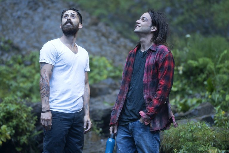     Tu i teraz skasowane. Nie będzie 2. sezonu