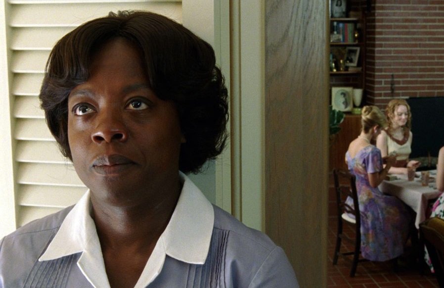 Viola Davis żałuje, że zagrała w filmie Służące