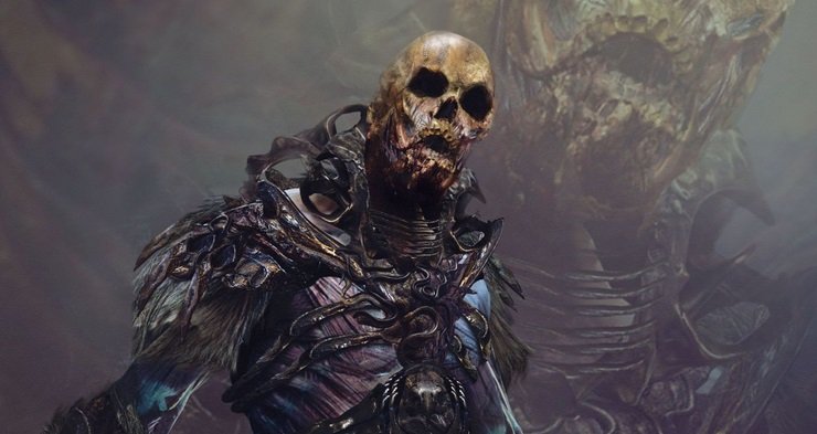     Władcy wszechświata jako horror? Zobacz świetne szkice koncepcyjne artysty