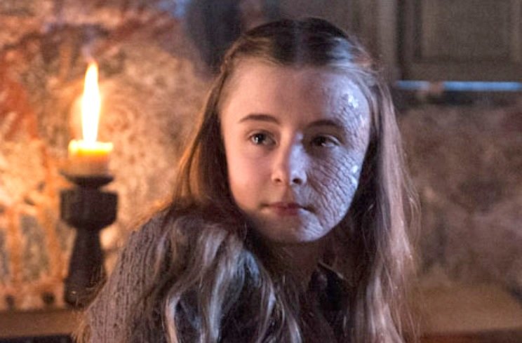 Kerry Ingram na Warsaw Comic Con. Shireen z Gry o tron przyjedzie do Polski