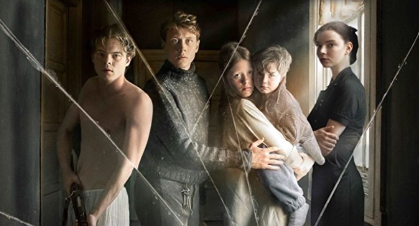 Rodzeństwo w nawiedzonym domu. Zwiastun horroru Tajemnica Marrowbone