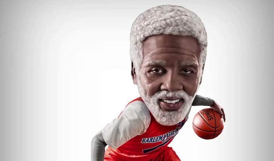     Bohaterowie filmu Uncle Drew na nowych plakatach produkcji