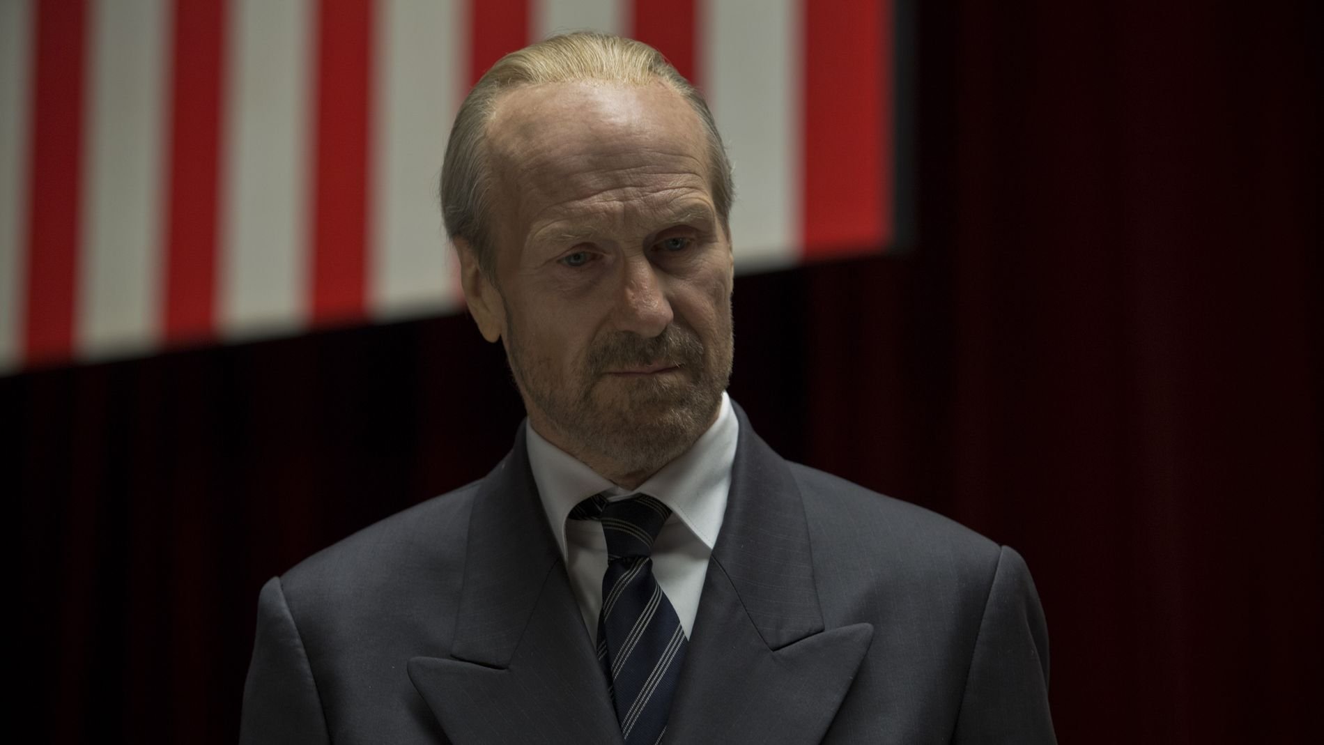 William Hurt i oscarowa ekipa w polskim filmie. Zdjęcia z Zimnej gry