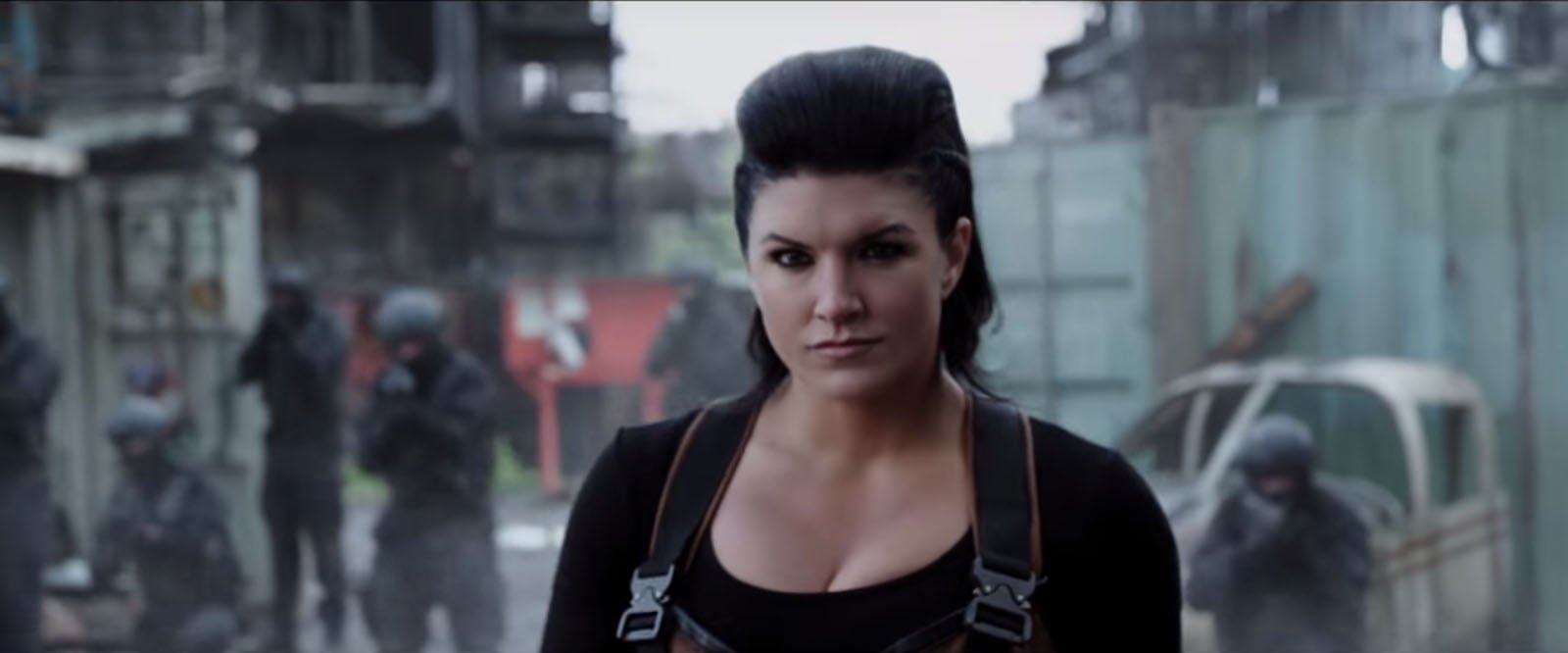     The Mandalorian – Gina Carano w obsadzie serialu ze świata Gwiezdnych Wojen