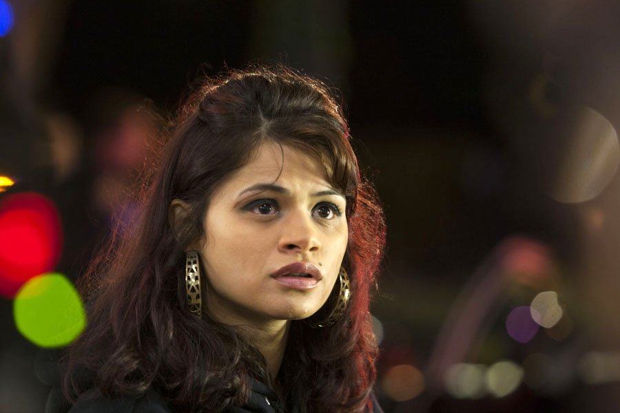     Nowe Czarodziejki – Melonie Diaz w jednej z tytułowych ról