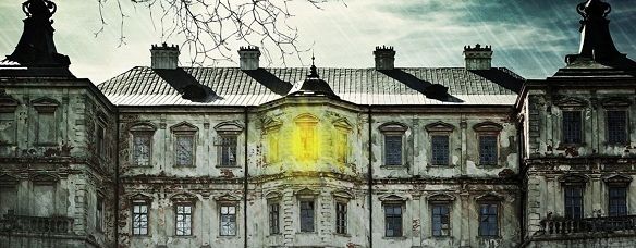     Nawiedzony Dom na Wzgórzu: książka przed serialem Netflixa