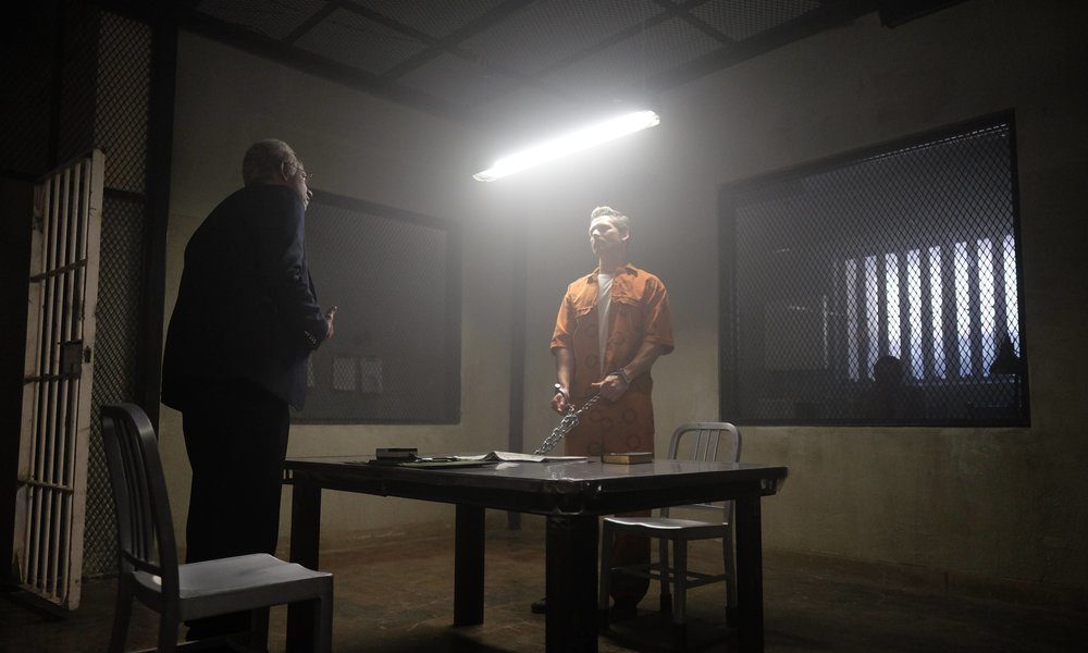     Morderca szuka łaski. Nowy zwiastun filmu The Forgiven