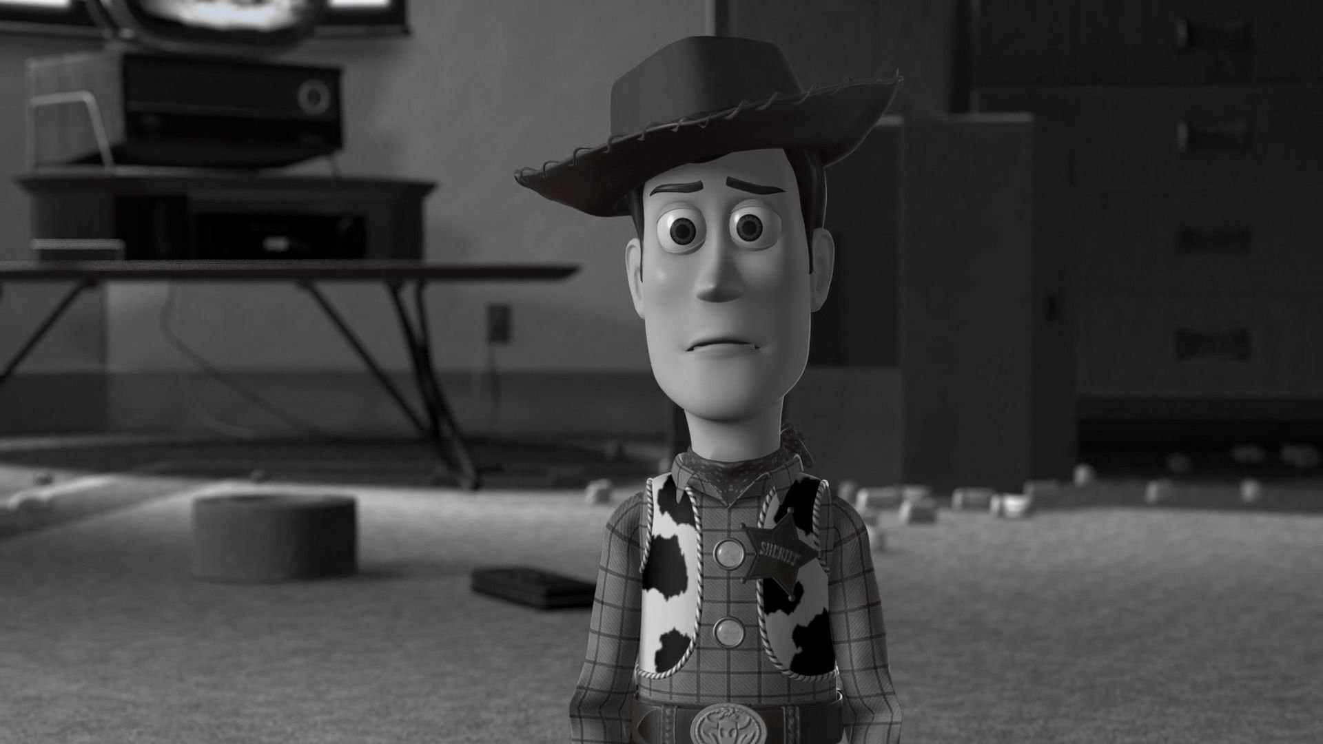     Zmarł Bud Luckey, twórca postaci Chudego z Toy Story