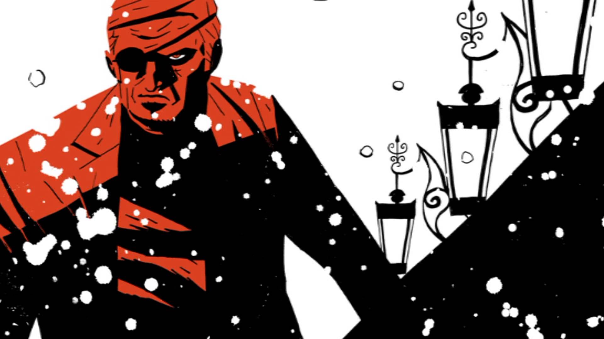     Polar – Mads Mikkelsen jako najlepszy zabójca na świecie na pierwszym zdjęciu