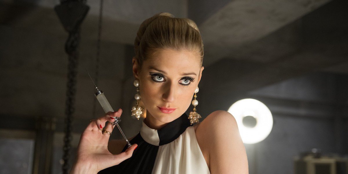     Elizabeth Debicki powiększa obsadę nowego filmu Christophera Nolana